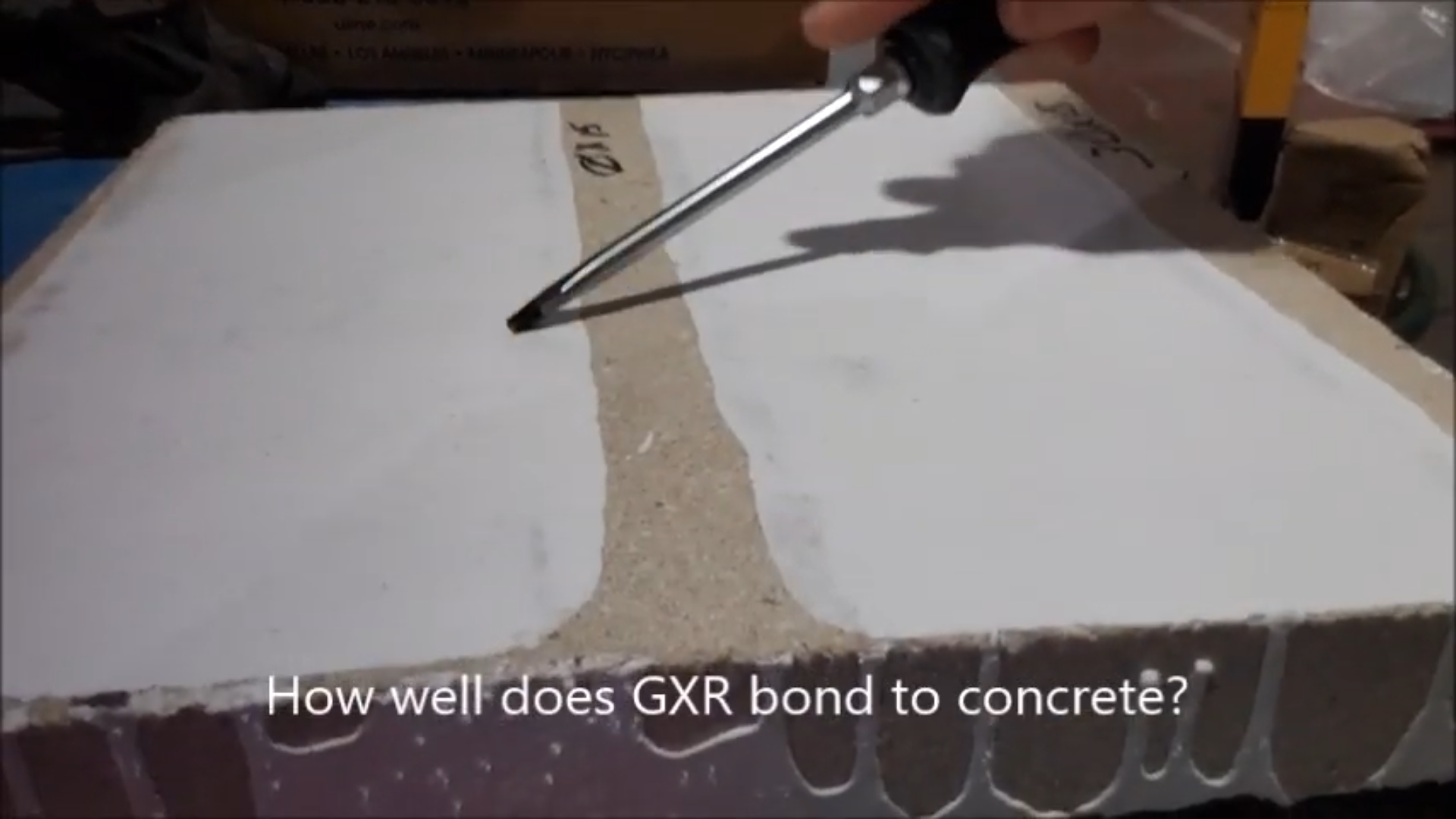 GXR™ : Traffic & Airfield Paint Training Video