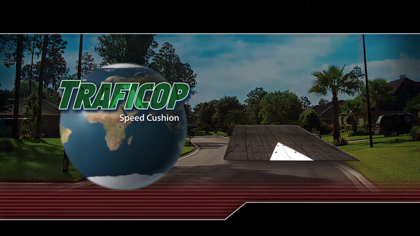 Traficop™ Speed Cushion Training Video