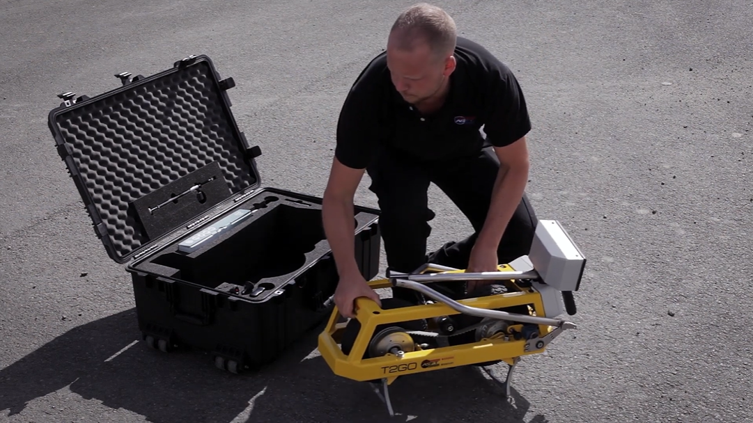 T2GO Portable CFME Training Video